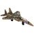 F-15 EAGLE DIE CAST MODEL W/ RUNWAY  Main Image