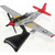 P-51D Mustang 1/100 Die Cast Model  Alt Image 2