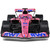 Fernando Alonso 2022 Alpine A522 F1 Car - Bahrein GP 1:18 Scale Alt Image 2