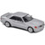 Mercedes-Benz 560 SEC Wide Body - Silver 1:43 Scale Alt Image 5