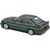 Alpina B10 BMW 5 Series E34 - Green 1:43 Scale Alt Image 6