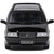 1996 Volvo T5-R Wagon - Black 1:43 Scale Alt Image 2