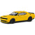 2018 Dodge Challenger - Yellow 1:43 Scale Main Image