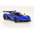 2021 Koenigsegg Jesko - Blue 1:43 Scale Alt Image 3