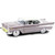 1957 Chevy Bel Air Hardtop - Dusk Pearl 1:24 Scale Main Image