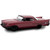 1957 Chrysler 300C - Red 1:64 Scale Main Image