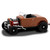 1932 Ford Roadster - Brown 1:64 Scale Main Image