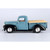 1942-47 Ford Jailbar Pickup - Florentine Blue 1:24 Scale Alt Image 1