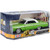 1964 Chevy Impala Low Rider - Metallic Light Green with White Top 1:24 Scale Alt Image 6