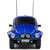 1975 Volkswagen Beetle - Baja Metallic Blue 1:18 Scale Alt Image 3