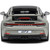 2021 Porsche 992 GT3 - Chalk Grey 1:43 Scale Alt Image 3
