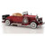 1930 Pierce Arrow Model B Roadster - Red 1:43 Scale Alt Image 6