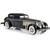 1937 Duesenberg SJ Coupé de Ville by Rollson for Rudolf Bauer 1:43 Scale Alt Image 5