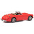 1953 Allard K3 Roadster - Red 1:43 Scale Alt Image 2