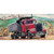 Freightliner Heavy Dumper Truck 1/24 Kit 1:24 Scale Alt Image 1