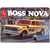 Boss Nova Funny Car 1:25 Scale Main Image