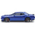 2022 Dodge Challenger R/T Scat Pack Widebody - Indigo Blue 1:18 Scale Alt Image 1