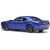 2022 Dodge Challenger R/T Scat Pack Widebody - Indigo Blue 1:18 Scale Alt Image 2