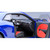 2022 Dodge Challenger R/T Scat Pack Widebody - Indigo Blue 1:18 Scale Alt Image 4