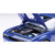 2022 Dodge Challenger R/T Scat Pack Widebody - Indigo Blue 1:18 Scale Alt Image 5