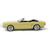 1965 Ford Mustang Convertible - Yellow 1:43 Scale Alt Image 1