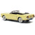 1965 Ford Mustang Convertible - Yellow 1:43 Scale Alt Image 2