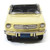 1965 Ford Mustang Convertible - Yellow 1:43 Scale Alt Image 3