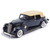 1937 Lincoln LeBaron Convertible Sedan - Blue 1:43 Scale Main Image