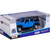 2015 Jeep Wrangler Unlimited - Met Blue/Met. White 1:24 Scale Alt Image 3