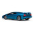 Lamborghini Diablo SE30 - Blue 1:18 Scale Alt Image 2