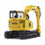 Komatsu PC78US-11 Excavator 1:50 Scale Alt Image 1