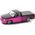 1992 Chevrolet C1500 SS454 - Black/Pink 1:64 Scale Main Image