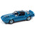 1981 Pontiac Firebird T/A - Blue w/Blue Bird 1:64 Scale Main Image