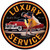 Luxury Service Vintage Pinup Girl Metal Sign  Main Image