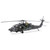 MH-60L Black Hawk Helicopter 1/72 Die Cast Model 1:72 Scale Main Image