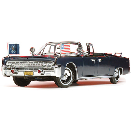 1961 KENNEDY LIMOUSINE Main Image 1961 KENNEDY LIMOUSINE Main Image