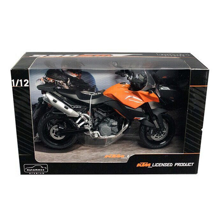 KTM Super DUKE Motorcycle - Motocicleta miniatura 