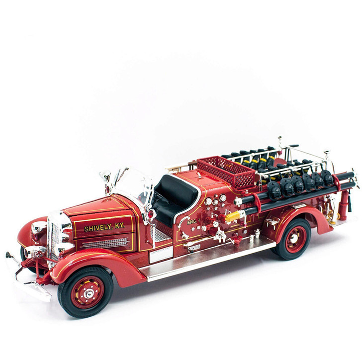 1938 Ahrens Fox VC Fire Truck 1:24 