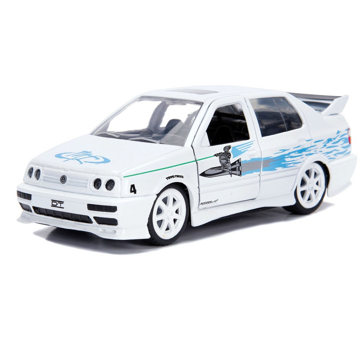 Jada Toys Fast and Furious VW Jetta 132 Scale Diecast Model by Jada Toys 20023NX