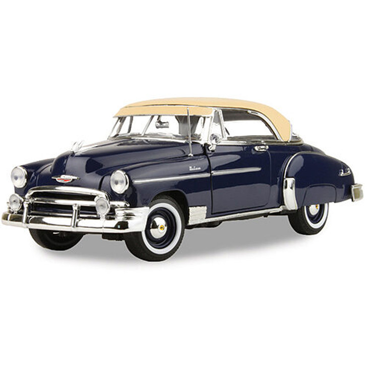 Timeless Classic 1950 Chevrolet Bel Air - blue/wht Main  