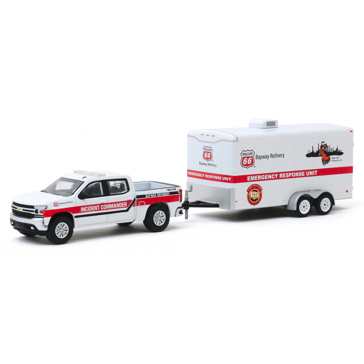 2019 Phillips 66 Chevy Silverado Emergency Collection Main Image