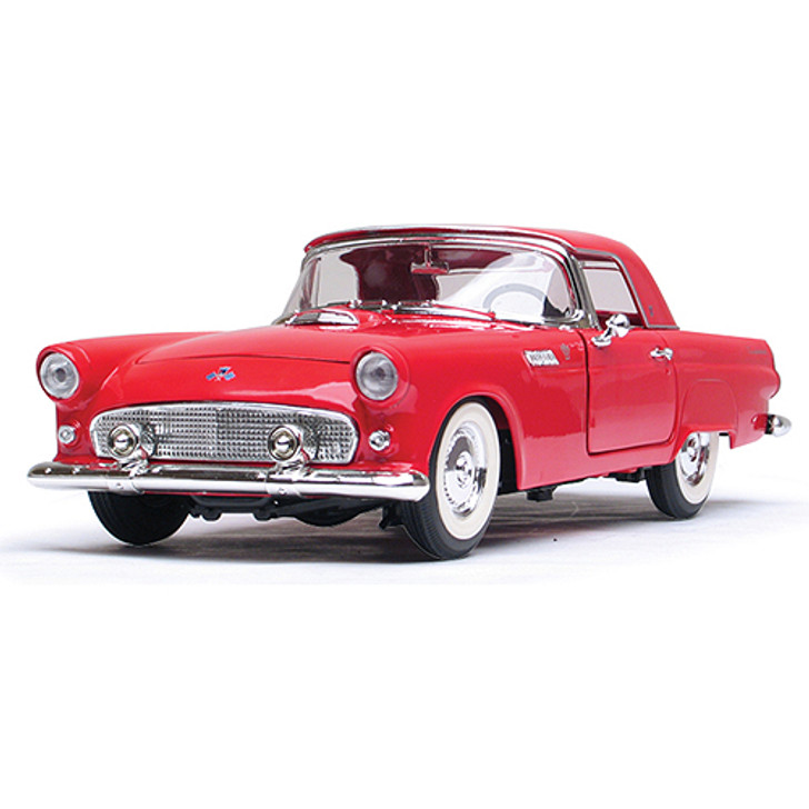 diecast ford thunderbird