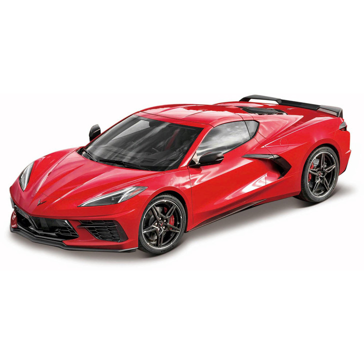 2020 corvette diecast models