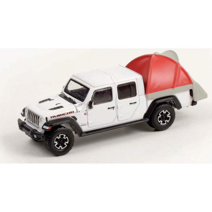 jeep gladiator bed tent