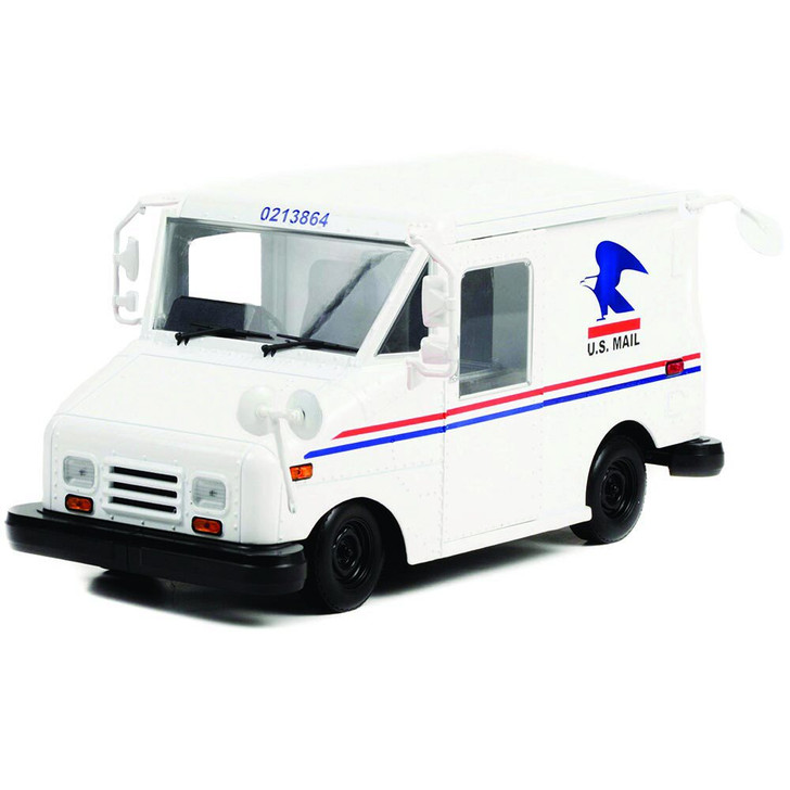 Cliff Clavin's U.S. Mail Long-Life Postal Delivery Vehicle (LLV) - 1:18 Cheers Main  