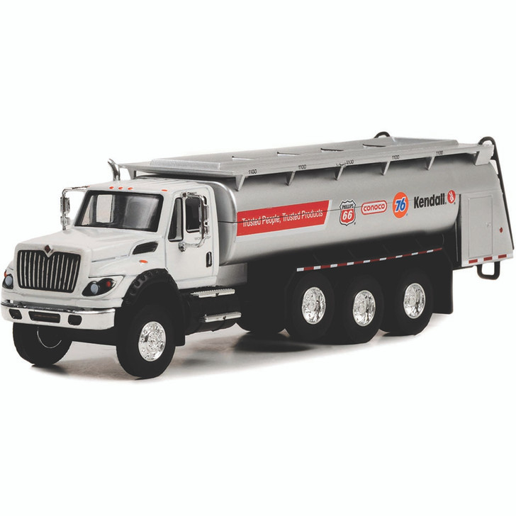 2018 International WorkStar Tanker Truck - Conoco Phillips 66 Union 76  Kendall Motor Oil - Trusted People, Trusted Produ 1:64 Scale Diecast  Replica