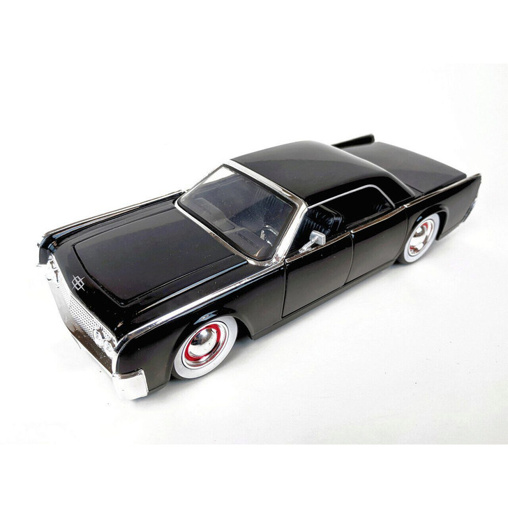 jadatoys 1963LINCOLN リンカーン 1/24スケール - ミニカー