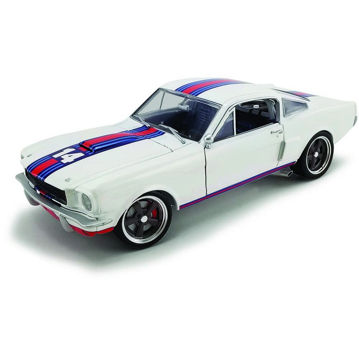 1965 Shelby G.T. 350R - Le Mans Tribute 1:18 Scale | Collectable