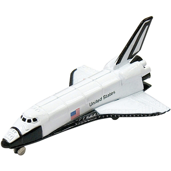 Space Shuttle Diecast Model by Sky Wings Collectable Diecast