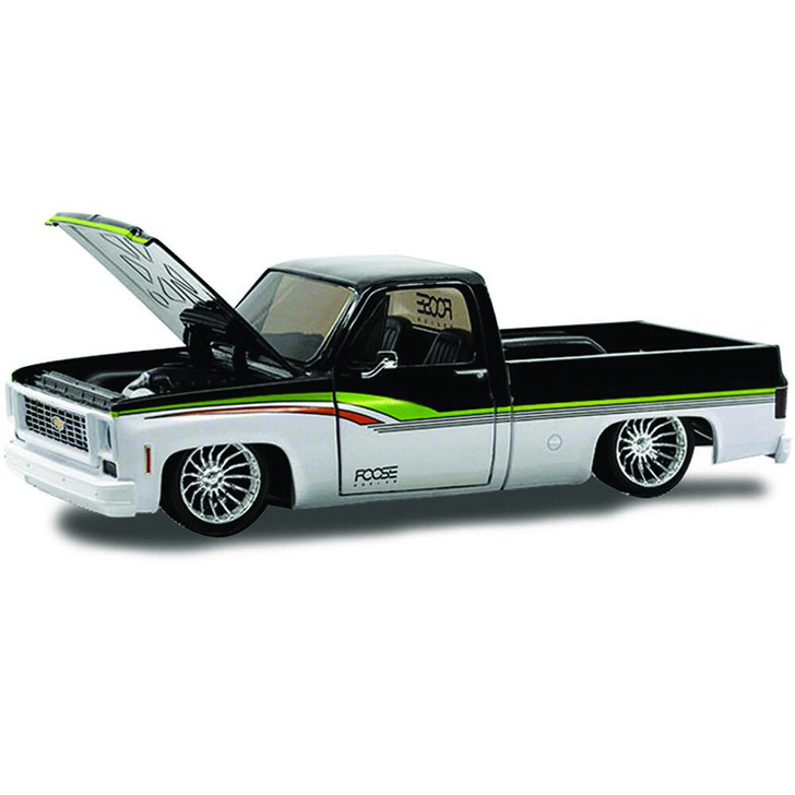 1973 Chevrolet Cheyenne 10 Super 10 - FOOSE Edition 1:24 Scale